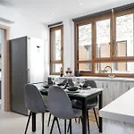 The Rustic Lane - Old Town Apartamento Cos