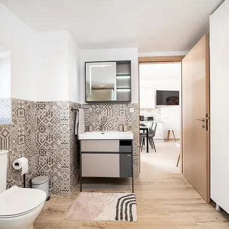 Apartamento The Rustic Lane - Old Town Cos