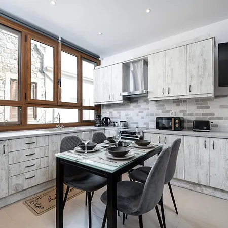 Apartament The Rustic Lane - Old Town Miasto Kos