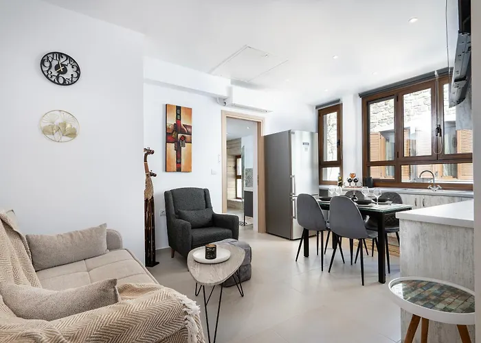 The Rustic Lane - Old Town Apartment Kos Town