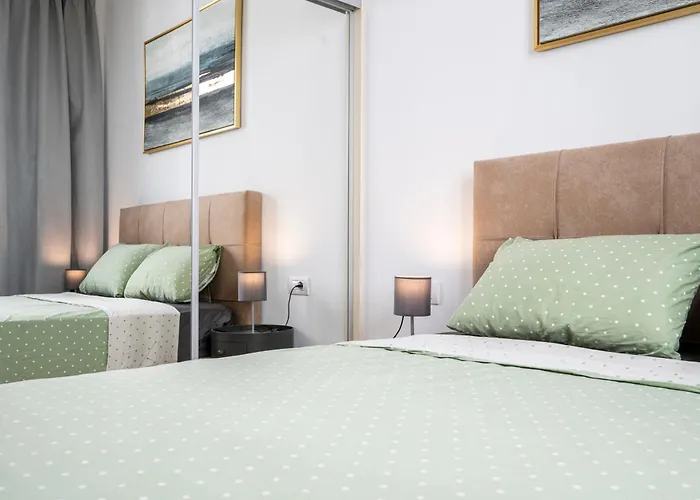 Lägenhet The Rustic Lane - Old Town Kos